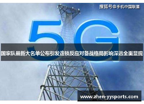 国家队最新大名单公布引发连锁反应对备战格局影响深远全面显现