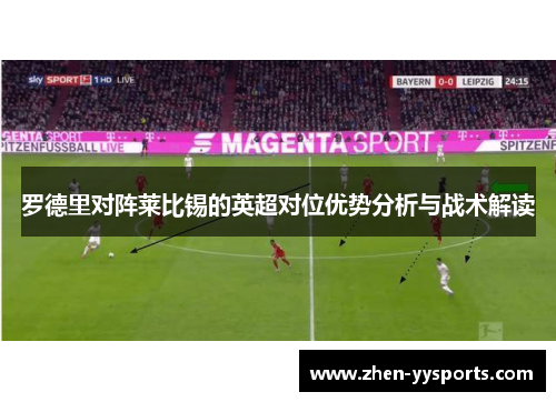 罗德里对阵莱比锡的英超对位优势分析与战术解读 罗德里对阵莱比锡的英超对位优势分析与战术解读
